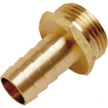 Embout cannelé 6 pans 30mm - 26x34 vrac