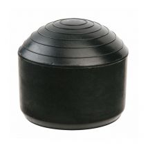 Embout en polyéthylène noir - Civic industrie - diamètre35