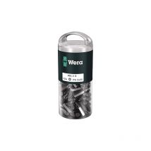 Jeu de 100 Embouts z 851/1 ph 2x25mm Wera