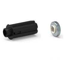 Slid'up By Mantion - Embout d'axe pour tube zf 64 crabot femelle avec roulement