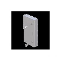 Embout De Fermeture Couleur Al u 50X80 U24X