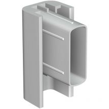 Embout de finition Cimaise Click Rail