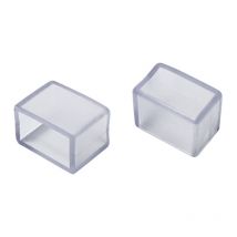 Digilamp - Embout de finition pour ruban led 5050 220V étanche
