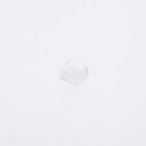 Embout de Finition pour Ruban led cob 220V ac Largeur 12mm Transparent