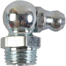 Embout de graissage conique H3 DIN71412 3 (R 1/8 po., 1/8 po. BSP) mm forme C SW 11 mm 6 pans