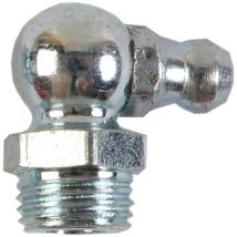 Samoa-hallbauer - Embout de graissage conique H3 DIN71412 6 (r 1/4 po., 1/4 po. bsp) mm forme c sw 14 mm 6 pans