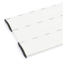 Embout de lame volet roulant aluminium - 42 mm