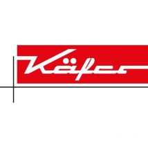 Käfer - Palpeur cône 45 degr. M2,5 acier adapté à horloges de mesure