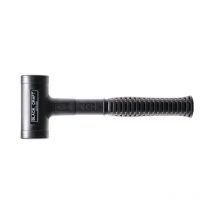 Halder - Maillet à frappe amortie blackcraft longueur 315 mm d. de la tête 60 mm ( 4000760064 )