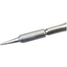 JBC - Tools Panne de fer à souder forme pointue Taille de la panne 0.6 mm Longueur de la panne 6 mm Contenu 1 pc(s)
