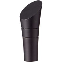 Embout de tringle conique noir – Métal – Matières, Longueur – Ateliers 28