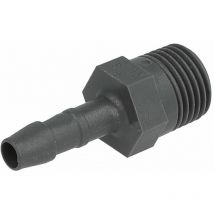 Embout de tuyau en nylon 1/8 x 4 mm