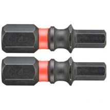 Embout de vissage Facom Hexagonal, 4 mm ( Prix pour 1 )