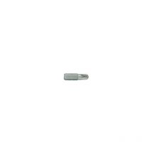 Embout de vissage Pozidriv 1/4' - 25 mm - PZ1