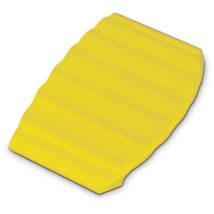 Embout D'Extrémité Polyuréthane Thermoplastique (tpu) Jaune Defender By Adam Hall 85168yel 85168yel Nombre De Canaux: 4 Longueur 90 Mm 1 Pc(s) S544101