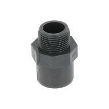 Embout pvc pression mâle-femelle Ø32-25 mâle 20-27