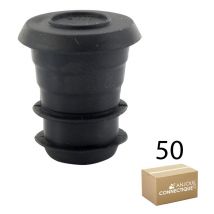 BLM - 50 Bouchons étanches No Air rt 2012 pour tube icta 63