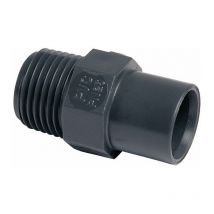 Embout pvc press. 15x21-20/16