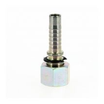 Isoflex - Embout femelle métrique o'ring cone 24°série l s 10 fcao 12L