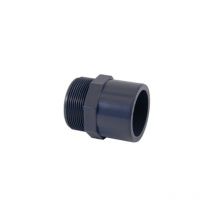Embout fileté Pvc pression 1/2' à coller dia.16 int et dia. 20