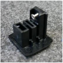 Embout finition noir (TR23730)