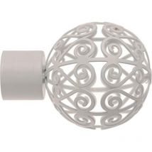 Embout ice cream blanc 1