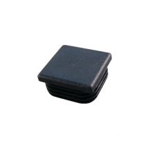 Embout interieur carré plastique 60mm noir FORTAPS 15 60X60
