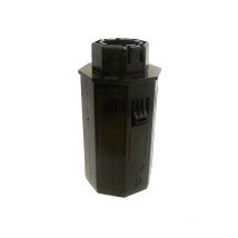 Embout Long 96 Mm Octo60 Pour Roulement d 28 - Simu