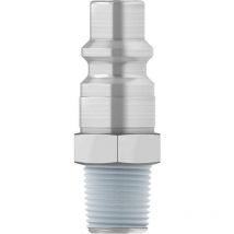 Cejn - Embout male fil.1/4g pour coupleur gros debit