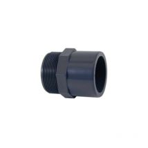 Embout fileté mareva - 1 pouce et demi x D50 x D63 - 900751