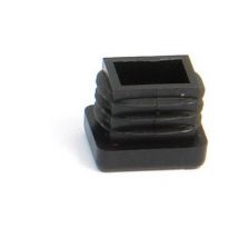 Embout pied de meuble rectangle T80x40 AVL 372480