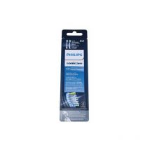 Sonicare c3 premium - brosse a dents blanche plaque - Philips