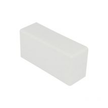 Embout pour goulotte 110 x 50 mm