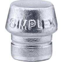 Erwin Halder Kg - Halder Simplex 3209.030 Tête De Rechange Dur 55 G 1 Pc(s) Y155863