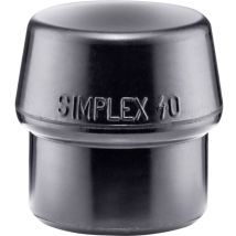 Erwin Halder Kg - Halder Simplex 3202.040 Tête De Rechange Mi-dur 65 G 1 Pc(s) Y155243