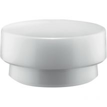HALDER Tête de maillet à frappe amortie SIMPLEX D. de la tête 140 mm ( 4000811706 )
