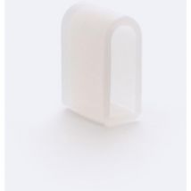 Embout pour Néon led Flexible 24V Transparent