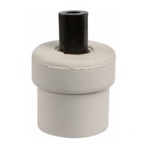 Embout pour tube rond à cheville - Civic industrie