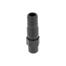 Embout pvc pression à coller mâle Ø16 cannelé Ø16