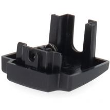 Embout rt Noir Velum