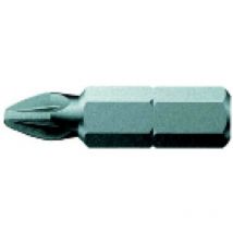 Embout Wera Pozidriv PZ0x25mm