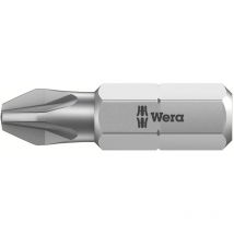 Wera 5072084001 855/1 Z Embouts Pz 3 X 25 05072084001