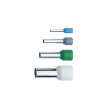 Embouts bleus 0.75²x 8