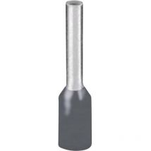 Embout simple d'extrémité de câble Phoenix Contact ai 6 -12 gn 3200108 6 mm² x 12 mm partiellement isolé vert 100 pc(s)