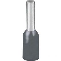 Embout simple d'extrémité de câble Phoenix Contact ai 10 -12 bn 3200124 10 mm² x 12 mm partiellement isolé marron 100 p