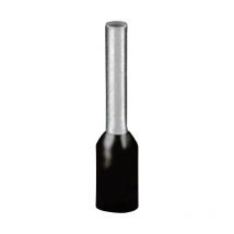 Embout simple d'extrémité de câble Phoenix Contact ai 1,5 -10 BK-GB-1000 1208872 1.5 mm² x 10 mm partiellement isolé noir 1000 pc(s) X42486