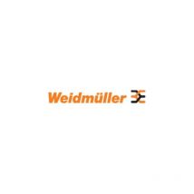 Embout simple dextrémité de câble weidmüller H0,5/14D w sp 1476300000 0.5 MM² x 8 mm partiellement isolé blanc 100 pc(s)