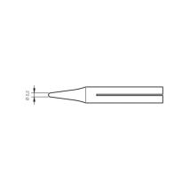 JBC - Embout à souder B15D 2.2mm pour Série 30ST/40ST/SL2020/