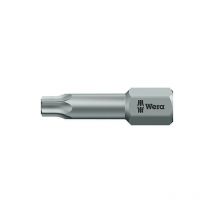 Embout wera femelle-TORX avec forme torsion T6