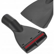 Embout universel, brosse d'aspirateur, 35 mm, revêtement velours